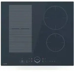 Klarstein Delicatessa 60 Hybrid Einbaukochfeld | 7000 W | Flexzone | Booster 