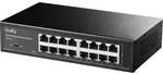 CUDY GS1016 16-Port Gigabit Metall Switch