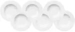 Villeroy & Boch Royal Pastateller wei&szlig; &oslash; 30 cm 6er Set
