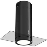 Klarstein Beretta Premium Inselabzugshaube App Ab-/Umluft 544m3/h LED