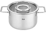 Fissler - Pure Collection - Topf mit Glasdeckel 24 cm