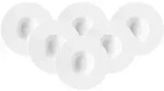 Seltmann Weiden Nori Home Pastateller &oslash; 26,4 cm Wei&szlig; 6er Set