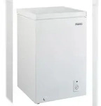 FrigeluX Gefriertruhe CCO100BE mit 100Liter