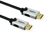 VALUE 10K HDMI Ultra High Speed Kabel, ST/ST, schwarz, 3 m