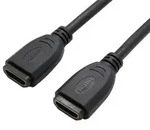 VALUE HDMI Kupplungskabel Buchse - Buchse