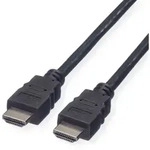 VALUE Monitorkabel HDMI High Speed, ST-ST, schwarz, 5 m
