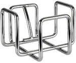 APS Serviettenhalter/Serviettenbox/Serviettenbeh&auml;lter -HERO-14,5 x 14,5 cm,...