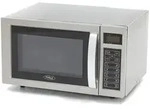 Maxima Mikrowelle - 1000 W - 20 Programme - Geschirr bis zu &Oslash;32 cm