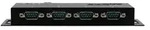 EXSYS EX-6124-2 Ethernet zu Seriell 4 x RS-232/422/485 mit 9 Pin Stecker