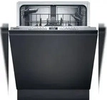 Siemens iQ300, Vollintegrierter Geschirrsp&uuml;ler Set, 60 cm, XXL SX63EX27BE, inkl.
