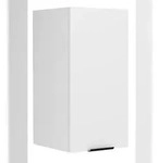 VCM K&uuml;chenm&ouml;bel H&auml;ngeschrank Fasola Wei&szlig; H. 60 x B. 30 x T. 31 cm