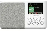 Kenwood DAB+ Radio CR-M33DAB-W mit Bluetooth & 6,1` Display