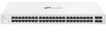 TP-LINK Festa FS352G V1 - Switch - Smart - 48 x 10/100/1000Base-T + 4 x 1 Gigabit SFP
