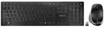 Cherry DW 9500 SLIM - Tastatur-und-Maus-Set