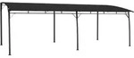 vidaXL Garten-Sonnenschutz 6x3x2,55 m Anthrazit