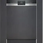 Siemens iQ300, Set Teilintegrierter Geschirrsp&uuml;ler & Besteckschublade, SN53ES27BE +