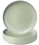 like. by Villeroy & Boch Perlemor Alga Fr&uuml;hst&uuml;cksteller &oslash; 23,8 cm 6er Set