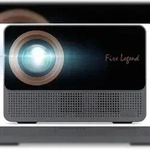 Acer AOpen Fire Legend QF18s - LCD-Projektor