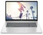HP 17 (Natural Silver, 17,3" Full-HD, Intel&reg; CoreTM 5 120U, 32 GB RAM, 1 TB SSD) mit
