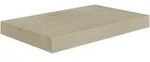 vidaXL Schwebendes Wandregal Eichefarben 40x23x3,8 cm MDF