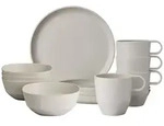 Mepal SILUETA Fr&uuml;hst&uuml;cks-Set 12-teilig Nordic White