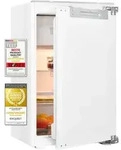 Exquisit Einbau K&uuml;hlschrank EKS131-4-FE-090E | Nutzinhalt: 119 L 