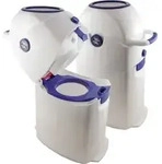 Diaper Champ Windeleimer 04002-01 regular ca. 30Windeln