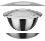 GSW Thermo- und Serviersch&uuml;ssel 26 cm (innen) mit Edelstahldeckel,...
