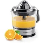 GOURMETmaxx Zitruspresse 0,7l - Edelstahl