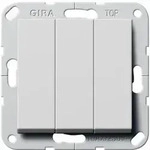 Gira Wipptaster 3-f. 2844015