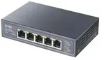 CUDY HS105 5-Port 2.5G Metal Switch