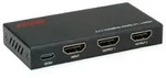 ROLINE HDMI Video-Splitter, 8K, 2fach