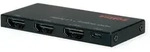 ROLINE HDMI Video-Splitter, Ultra Slim, 2fach