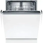 Bosch Serie 2 SMV25AX06E, Vollintegrierter Geschirrsp&uuml;ler, H&ouml;he 81,5 cm, Breite 60