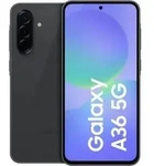Samsung SM-A366B Galaxy A36 5G 256GB 8GB RAM Dual Awesome Schwarz DE