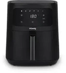 H.Koenig Airfryer XL FRY860 Fritteuse ohne &Ouml;l, Kapazit&auml;t 6 l, f&uuml;r bis zu 8