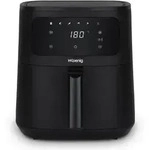 H.Koenig Hei&szlig;luftfritteuse FRY880, 8L Kapazit&auml;t, 1700W, einstellbar bis 200&deg;C, 5