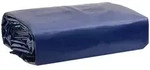 vidaXL Abdeckplane Blau 1,5x2 m 650 g/m2
