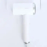 Xiaomi BHR9114EU High-speed Iconic Hair Dryer Haartrockner 1600W Wei&szlig;/Edelstahl