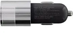 InLine&reg; USB 36W KFZ Ladeger&auml;t QC 3.0, USB-A + USB-C, PD 3.0, 12/24V DC, schwarz