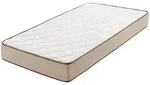 Bamboo Fresh 21cm SuperSoft Matratze, 90x190cm - Moonia