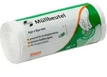 DEISS FIRST PLUS &reg; - M&uuml;llbeutel aus LDPE, 1A-Material, 80 l mit Sternnahtboden 40