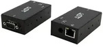 EXSYS EX-6111-2 1 Ethernet zu 1 x Seriell RS-232 inkl Netzteil