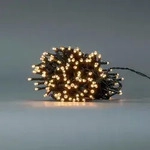 Nedis Weihnachtsbeleuchtung - Schnur - 192 LED's - Warmweiss - 14.40 m -