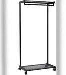 Maul Garderobenst&auml;nder 9424490 MAULbolero (B x H x T) 78 x 166 x 46 cm Metall