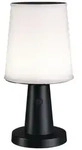 Paulmann Solar LED Tischleuchte Ilanga IP44 2700K 125lm Anthrazit 94611