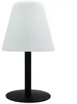 Lumisky STANDY RGB Solar-Tischleuchte H36CM Stahl Grau