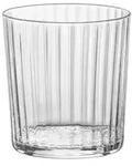 Bormioli Rocco Wasserglas, Serie Exclusiva, 0,355 Liter