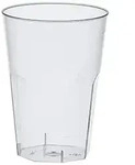Starpak 30 Mehrweg-Gl&auml;ser f&uuml;r Caipirinha PP 0,3 l &Oslash; 8 cm &middot; 11 cm transluzent