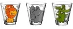 Leonardo BAMBINI 3er Jungen Kinderbecher Set 215 ml